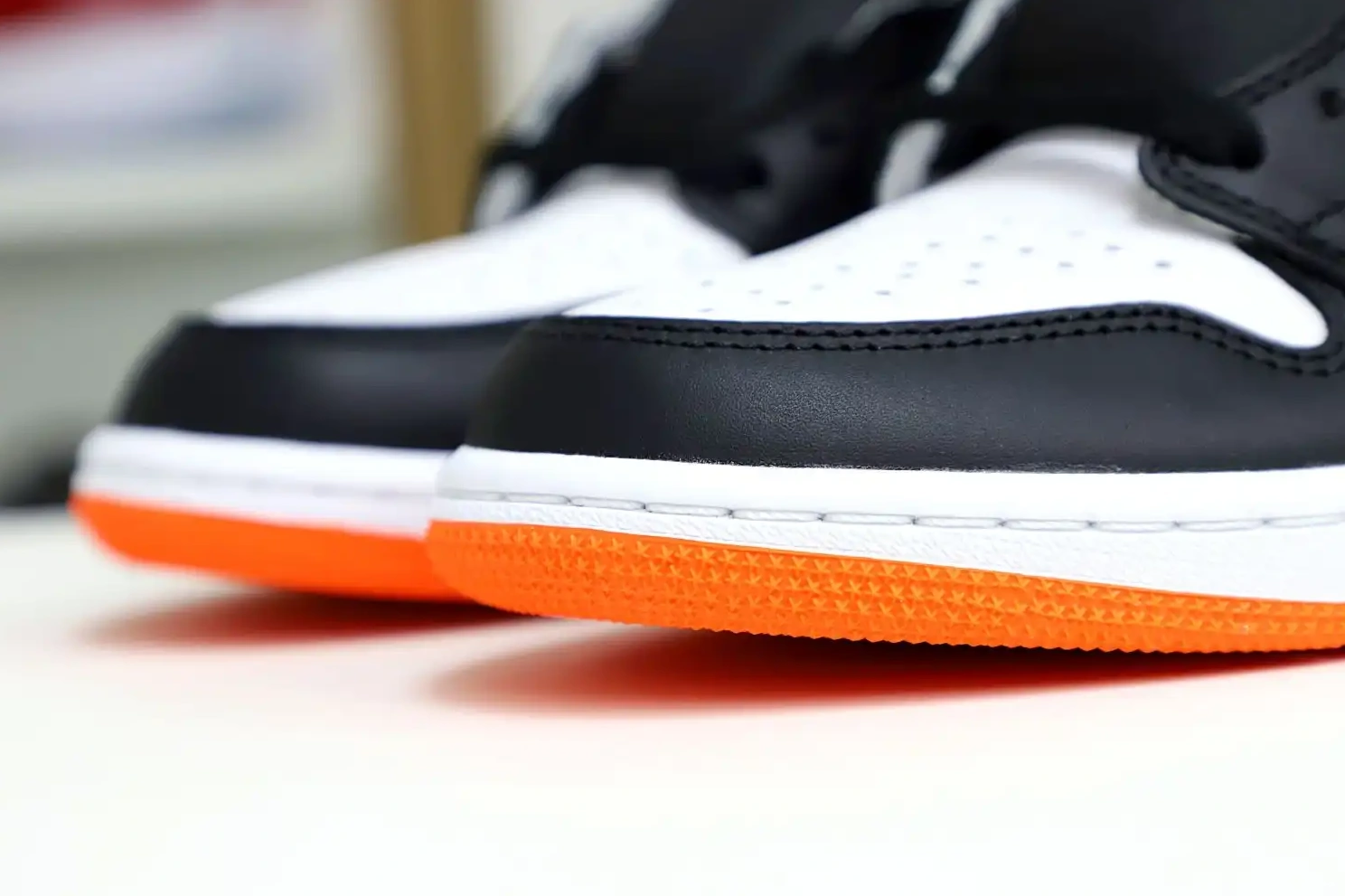 Orange' OG Kimikick 1 Retro Air High Electro Jordan 0604